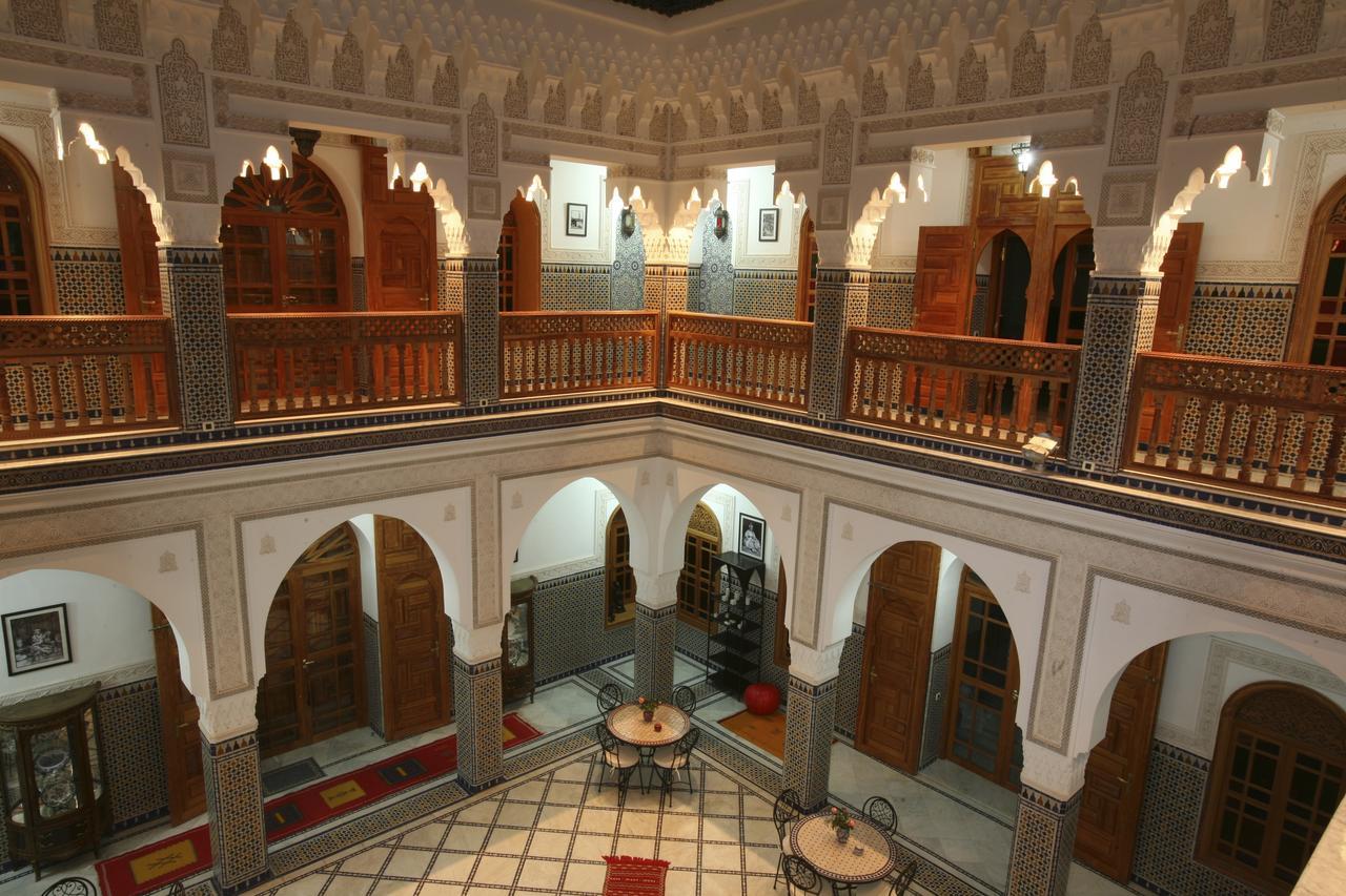 Hôtel Palais Rtaj à Marrakesh Extérieur photo