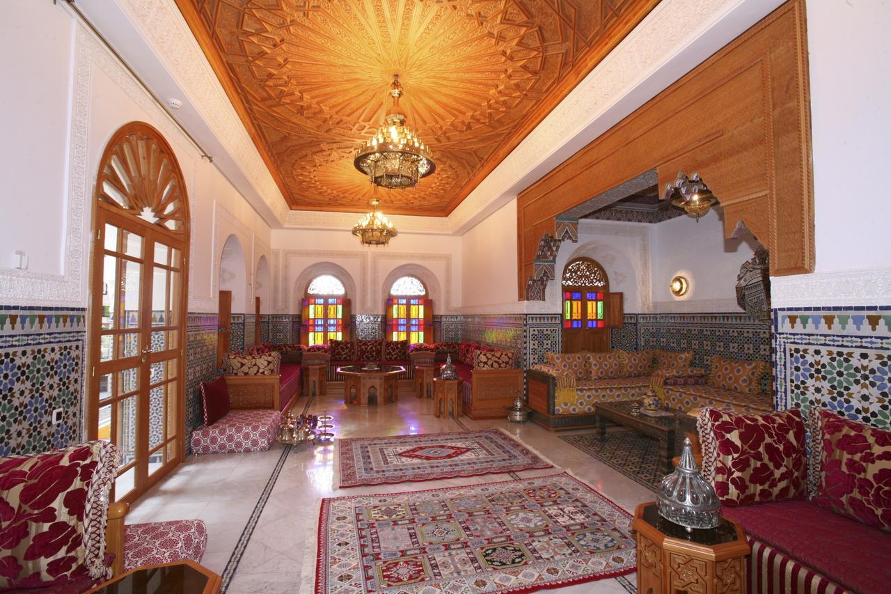Hôtel Palais Rtaj à Marrakesh Extérieur photo